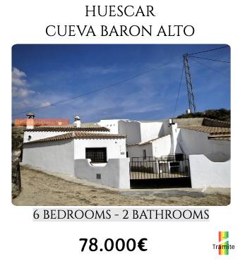 cave house baron alto